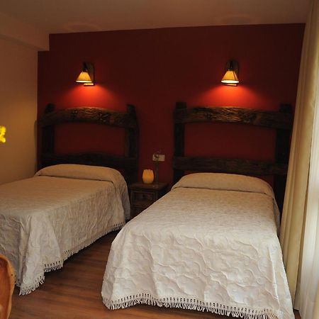 Hotel El Quesar De Gamoneo Gamonedo de Cangas Esterno foto