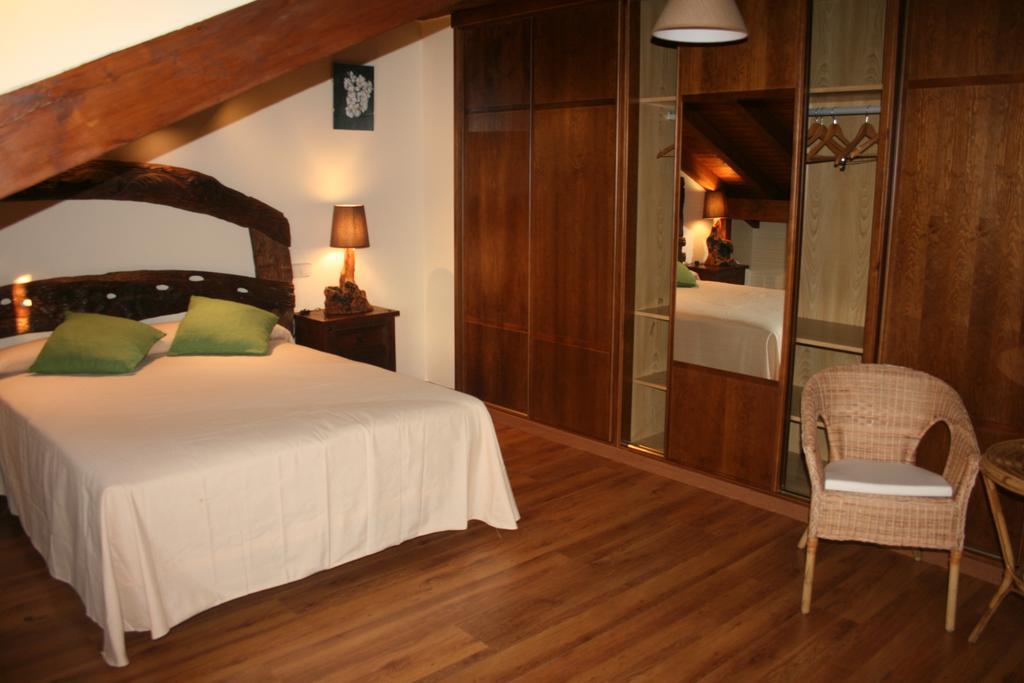 Hotel El Quesar De Gamoneo Gamonedo de Cangas Esterno foto